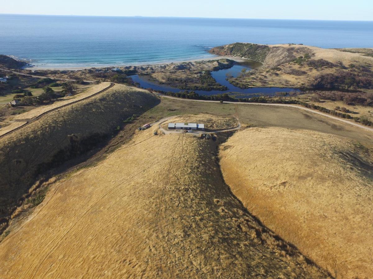 Middle River Beach House - East & West House Stokes Bay Bagian luar foto