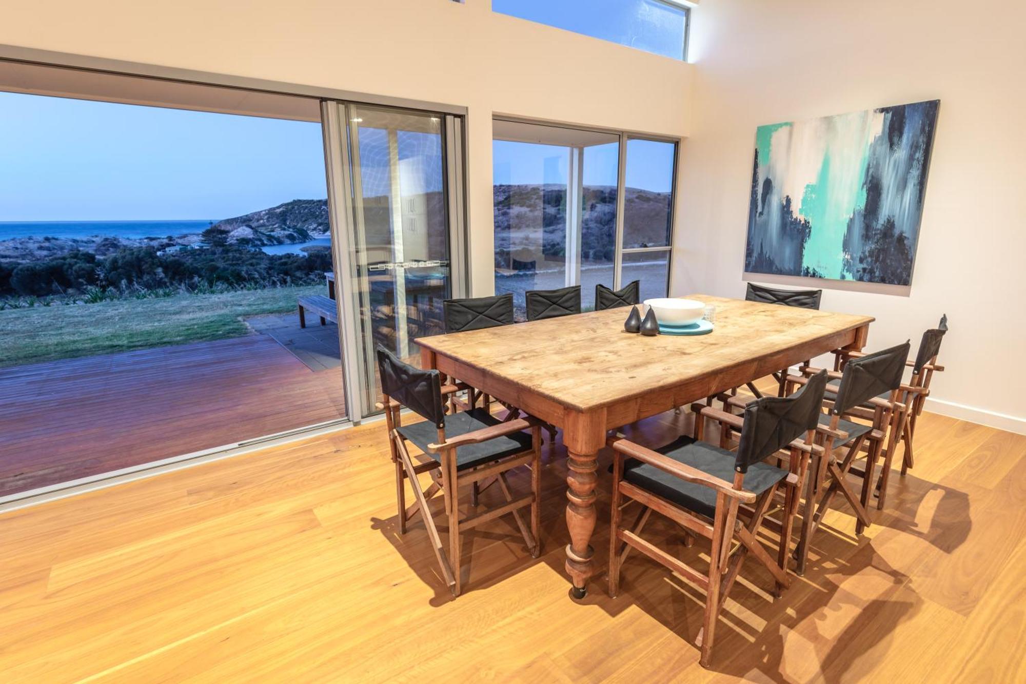 Middle River Beach House - East & West House Stokes Bay Bagian luar foto