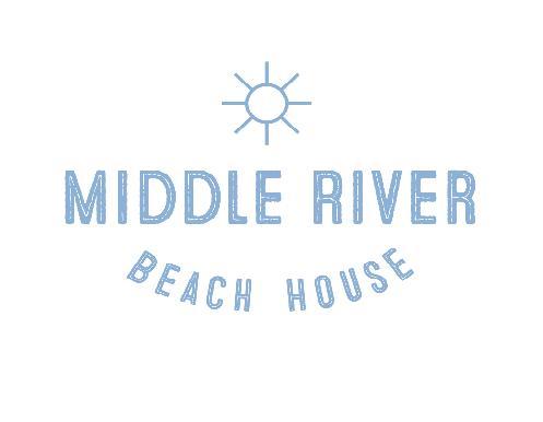 Middle River Beach House - East & West House Stokes Bay Bagian luar foto
