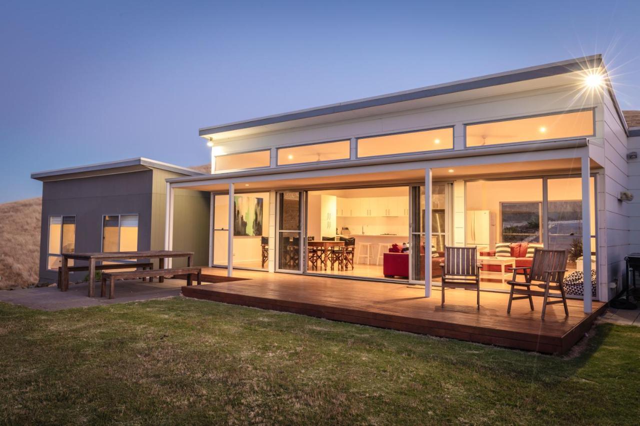 Middle River Beach House - East & West House Stokes Bay Bagian luar foto