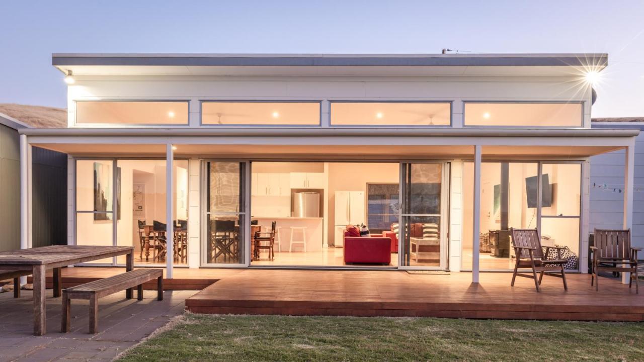Middle River Beach House - East & West House Stokes Bay Bagian luar foto