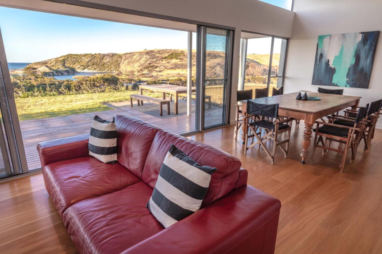 Middle River Beach House - East & West House Stokes Bay Bagian luar foto