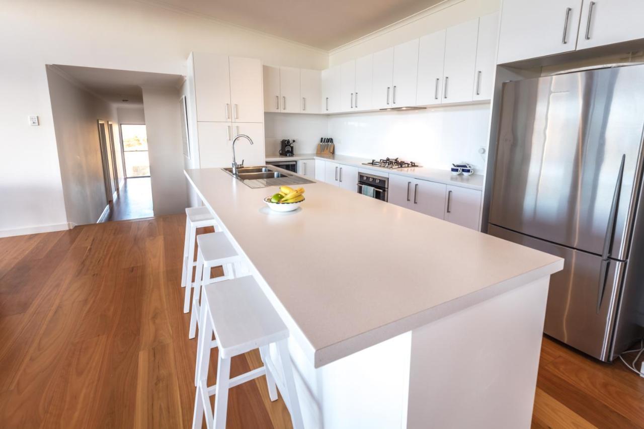 Middle River Beach House - East & West House Stokes Bay Bagian luar foto