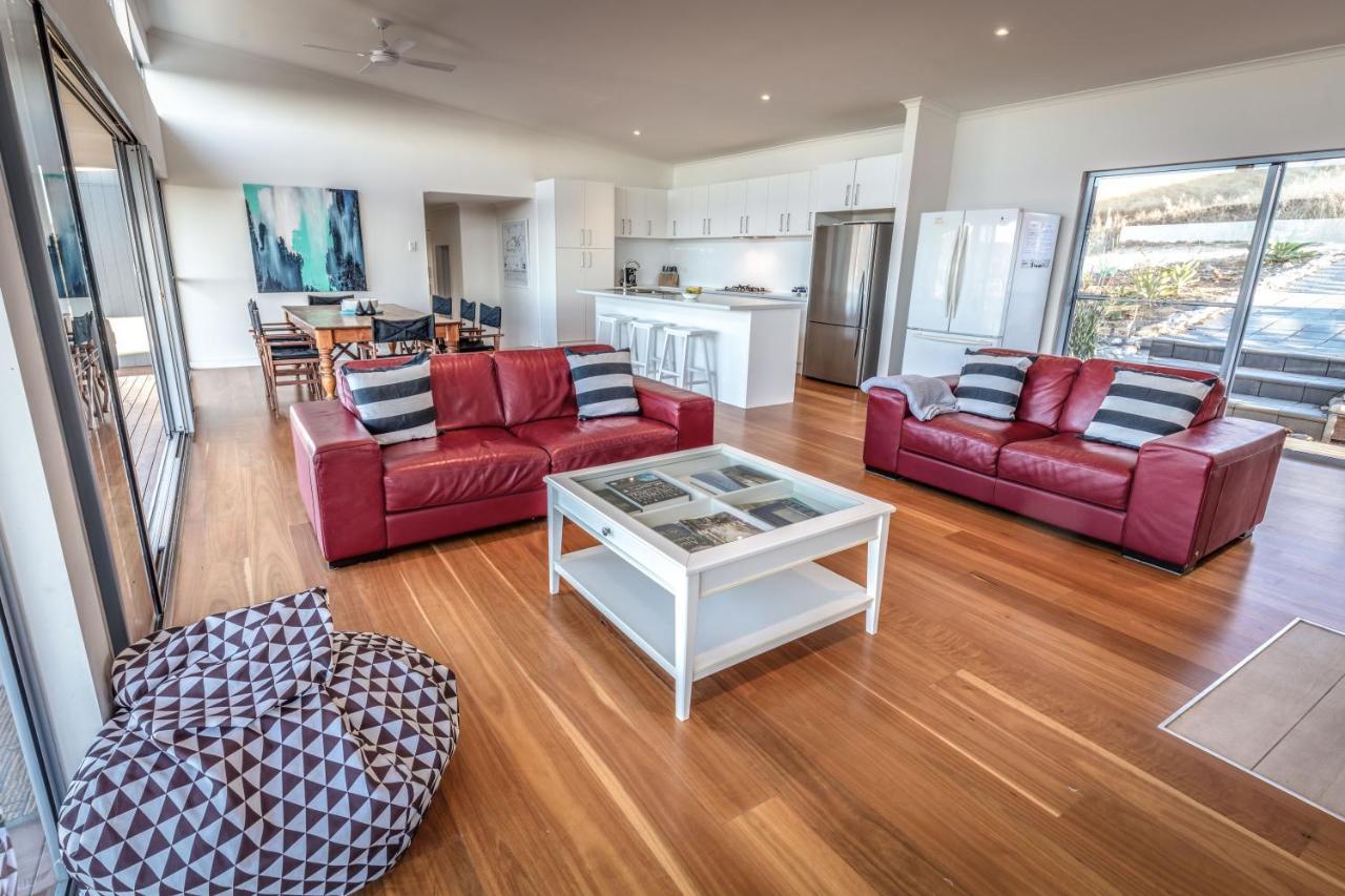 Middle River Beach House - East & West House Stokes Bay Bagian luar foto